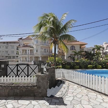 Apartment Orchid Гран-Бе Екстер'єр фото